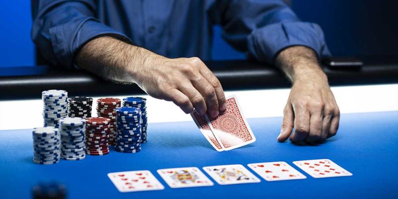 Các thuật ngữ về những lá bài trong trò chơi Poker