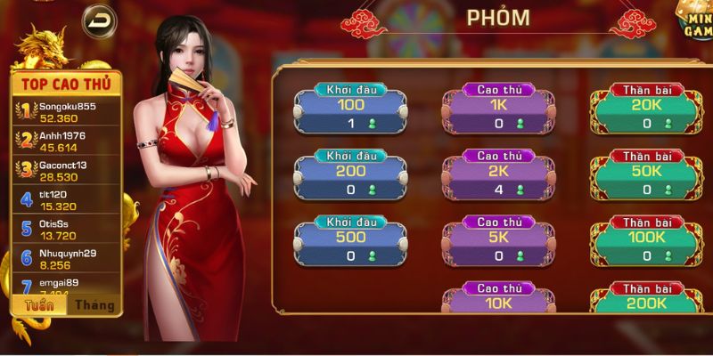 Chơi Phỏm online cần biết cách câu bài của đối thủ