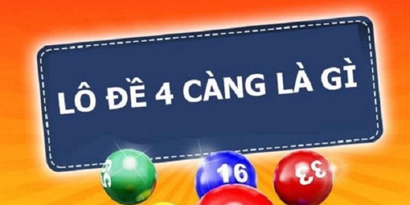 Tìm hiểu đề bốn càng là gì và phân loại về 4 càng