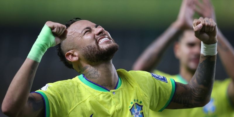 Sự Nghiệp Quốc Tế: Ngôi Sao của Brazil