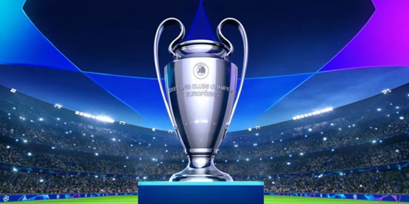 Kết quả bóng đá C1 Châu Âu của Real Madrid