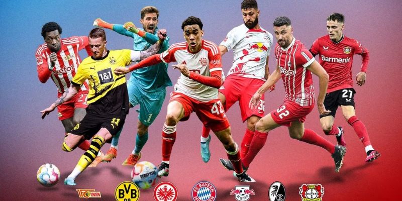 Kết quả bóng đá của clb Union Berlin