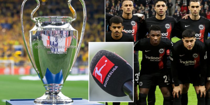Kết quả bóng đá của Frankfurt