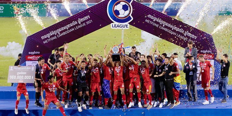 Thách thức và cơ hội của Cambodian Premier League